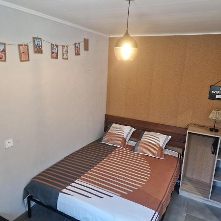 Appartement Independant Dans Maison Avec Jardinet, Au Calme Sérézin-du-Rhône Kültér fotó